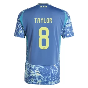 Seconda Maglia Taylor Ajax 2024/2025